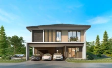 ธนาฮาบิแทต กรู๊ฟ พระราม 5 - นครอินทร์ (Thana Habitat Groove Rama 5 - Nakon In)