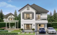 โมดิ วิลล่า ราชพฤกษ์ตัดใหม่ (Modi Villa New-Ratchaphruek Road)