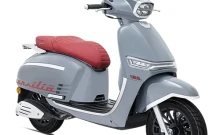 คีย์เวย์ Keeway Versilia 150 Special Keyless ปี 2022