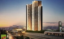 นอตติ้ง ฮิลล์ สุขุมวิท-แพรกษา (Notting Hill Sukhumvit-Praksa)