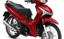 ฮอนด้า Honda Wave 125i ล้อซี่ลวด ปี 2023