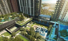 เดอะ พาร์คแลนด์ เพชรเกษม 56 (The Parkland Phetkasem 56)