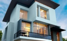 เนอวานา ไอคอน พระราม 9 (บ้านเดี่ยว 3 ชั้น) (Nirvana ICON Rama 9)