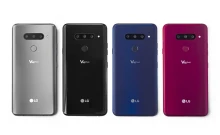 แอลจี LG V 40 ThinQ 128GB