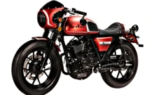 สตาเลียน Stallions M-series Makina 170i cafe Custom ปี 2024