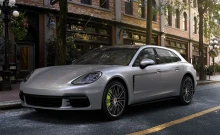 ปอร์เช่ Porsche Panamera 4 E-Hybrid ปี 2016