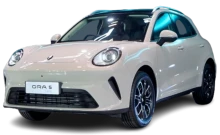 จีดับบลิวเอ็ม โอร่า GWM ORA 5 HEV ULTRA ปี 2026