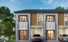 บ้านพฤกษา รังสิต - คลอง 5 (Baan Pruksa Rangsit - Klong 5)