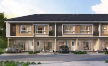 โนโว วิลล์ รังสิต คลอง 1 (Novo Ville Rangsit Klong 1 )