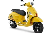 เวสป้า Vespa GTS Super Sport 300 HPE ปี 2020