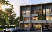 บ้านกลางเมือง ลาดพร้าว - เสรีไทย (Baan Klang Muang Ladprao - Serithai)