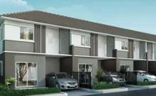 บ้านพฤกษา 85 หนามแดง - เทพารักษ์ (Baan Pruksa)