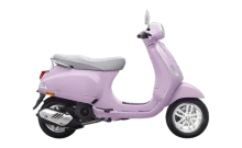 เวสป้า Vespa LX 150 I-GET ABS White Edition ปี 2025