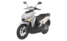 ยาเดีย Yadea Velax H ปี 2025