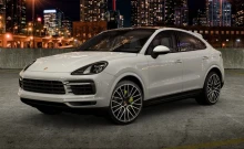 ปอร์เช่ Porsche Cayenne E-Hybrid Coupe ปี 2020