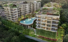 ศุภาลัย เซนส์ เขารัง ภูเก็ต (Supalai Sense Khao Rang Phuket)