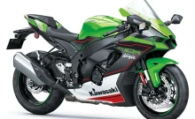 คาวาซากิ Kawasaki Ninja ZX-10R MY2022 ปี 2021