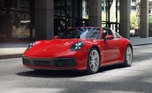 ปอร์เช่ Porsche 911 Targa 4 ปี 2019