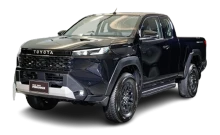 โตโยต้า Toyota Hilux Travo Smart Cab Prerunner 2.8 Smart MT ปี 2025