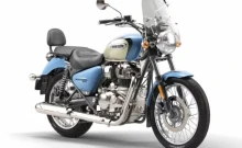 โรยัล เอ็นฟีลด์ Royal Enfield Meteor AURORA ปี 2020