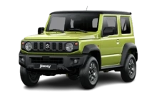 ซูซูกิ Suzuki-Jimny 1.5 L 4WD AT Two-tone-ปี 2026