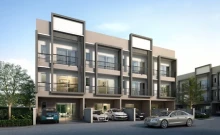 บ้านกลางเมือง สุขุมวิท 77 (Baan Klang Muang Sukhumvit 77)