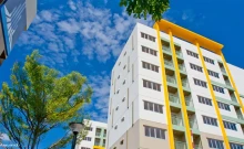 ลุมพินี คอนโดทาวน์ นิด้า-เสรีไทย 2 (Lumpini CondoTown Nida-Serithai 2)