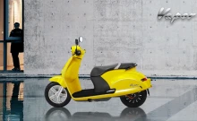 i-motor Vapor EV ปี 2023