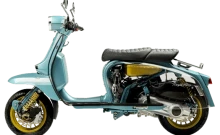 รอยัล อัลลอยด์ Royal Alloy GP 150 F MT ปี 2023