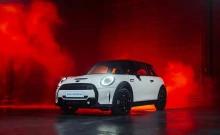 มินิ Mini Hatch 3 Door Cooper S PAT MOSS ปี 2022