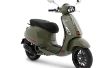 เวสป้า Vespa Sprint S 150 I-GET ABS ปี 2022