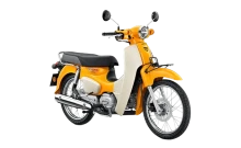 ฮอนด้า Honda Super Cub (Standard) ปี 2025