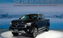 จีดับบลิวเอ็ม โพเออร์ GWM Poer Sahar HEV 2.0T Ultra Double Cab Auto 4WD ปี 2024