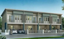 ชวนชื่น ทาวน์ รังสิต - คลอง 1 (Chuan Chuen Town Rangsit - Klong 1)