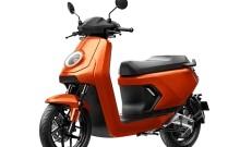 นิว NIU MQi GT EVO ปี 2022