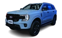 ฟอร์ด Ford Everest 2.0L Turbo Sport 4x2 10AT ปี 2026