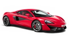 แมคลาเรน McLaren-540C Coupe Standard-ปี 2015