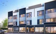 ดิสทริค เทพารักษ์ (District Theparak)