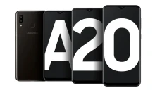 ซัมซุง SAMSUNG Galaxy A20