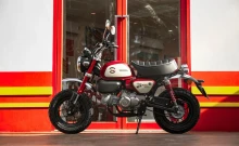 ฮอนด้า Honda Monkey Custom Cherry Edition 2022 ปี 2022