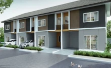 บ้านพฤกษา บ้านโพธิ์ - มอเตอร์เวย์ (Baan Pruksa Baan Poe - Motorway)