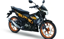 ซูซูกิ Suzuki Raider R150 ปี 2020