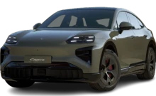 ปอร์เช่ Porsche Cayenne Turbo Coupé Electric ปี 2026