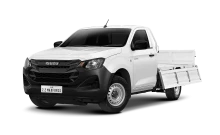 อีซูซุ Isuzu D-MAX Spark 2.2 Ddi B Flat Deck (SWB) ปี 2025