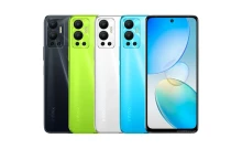 อินฟินิกซ์ Infinix-Hot 12 (6GB/128GB)