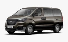 ฮุนได Hyundai H1 Touring MY2018 ปี 2018