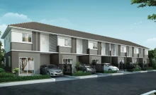 บ้านพฤกษา 88 นิคมบางปู - แพรกษา (Baan Pruksa)