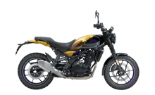 โรยัล เอ็นฟีลด์ Royal Enfield Guerrilla 450 Flash ปี 2024