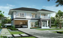 ศุภาลัย วิลล์ ลำพูน (Supalai Ville Lamphun)