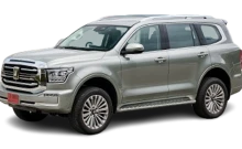 จีดับบลิวเอ็ม แทงค์ GWM Tank 500 Diesel 2.4T PRO ปี 2025